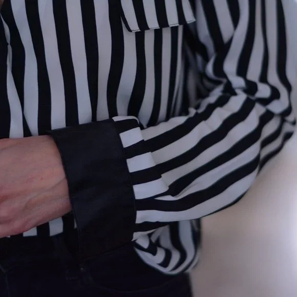 lined shirt - Picture 4 of 4